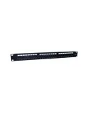 24-port UTP Category 6 Patch Panel 2LAN ARAP19C6A24UTP 19" | Tienda24 Tienda24.eu