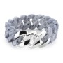 Bracelete feminino TheRubz 03-100-217 (20 mm x 18 cm) de TheRubz, Pulseiras - Ref: S0324692, Preço: 17,79 €, Desconto: %