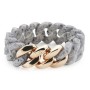 Bracelete feminino TheRubz 03-100-217 (20 mm x 18 cm) de TheRubz, Pulseiras - Ref: S0324692, Preço: 17,79 €, Desconto: %