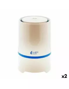 Purificateur d´Air Ionique Aionic InnovaGoods Électrique normal et turbo (Reconditionné A) | Tienda24 Tienda24.eu