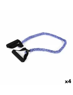 Banda elástica de resistencia LongFit Sport F2 Azul (4 Unidades) de LongFit Sport, Bandas elásticas - Ref: S2226416, Precio: ...