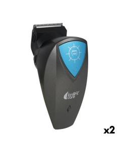 Aparador de Cabelo-Máquina de Barbear Pro Iron SL400 Master | Tienda24 Tienda24.eu