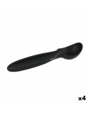 Cuchara para Helado Percutti Fórmula Negro (4 Unidades) | Tienda24 Tienda24.eu