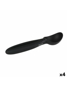 Ice cream Spoon Percutti Fórmula Black (4 Units) by Percutti, Ice Cream Scoops - Ref: S2226439, Price: 10,96 €, Discount: %