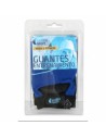 Trainingshandschuhe LongFit Sport Longfit sport Blau/Schwarz | Tienda24 Tienda24.eu