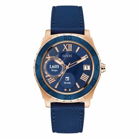 Montre Unisexe Guess C1001G2 (Ø 44 mm) de Guess, Montres bracelet - Réf : S0324801, Prix : 167,69 €, Remise : %