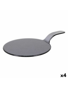 Fuente de Cocina La Mediterránea Palaos Rectangular 35,3 x 25,4 cm (12 Unidades) | Tienda24 Tienda24.eu