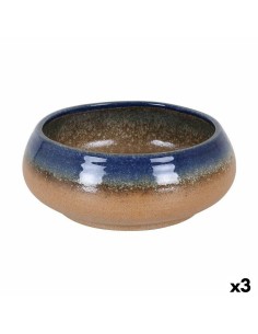 Saladier Inde STONEWARE CARIBIAN 21 x 8 cm (3 Unités) de Inde, Bols et tasses - Ref: S2226552, Precio: 23,81 €, Descuento: %