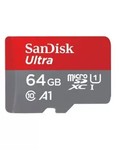 SDXC Speicherkarte SanDisk Ultra 128 GB | Tienda24 Tienda24.eu