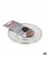 Tapa para Sartén Quttin Ø 24 cm Plateado Aluminio (12 Unidades) | Tienda24 Tienda24.eu