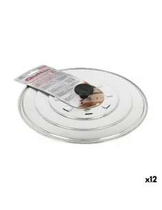 Drehknopf 2 Stück Schwarz 6 cm (2 Stücke) | Tienda24 Tienda24.eu