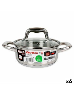 Pfannendeckel Magefesa 01PXTAVUT30 Ø 30 cm Ø 30 cm Edelstahl 18/10 | Tienda24 Tienda24.eu