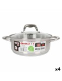 Kochtopf mit Deckel Quttin 139505 (ø 24 cm) | Tienda24 Tienda24.eu