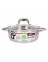 Casserole with Lid Quttin 139505 (ø 24 cm) | Tienda24 Tienda24.eu