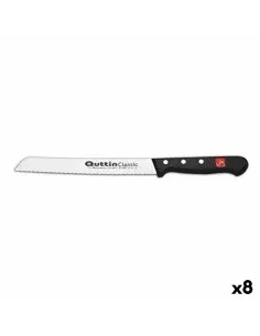 Serrated Knife Stainless steel Plastic 24 Units | Tienda24 Tienda24.eu