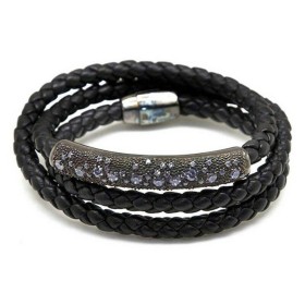 Bracelet Femme Pesavento W1STRB010 Noir Argent 925 (19 cm) de Pesavento, Bracelets - Réf : S0325353, Prix : 94,27 €, Remise : %