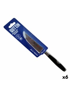 Cuchillo de Cocina Quttin Moare Acero Inoxidable 2,5 mm (6 Unidades) (12 cm) de Quttin, Cuchillos de cocinero - Ref: S2226678...