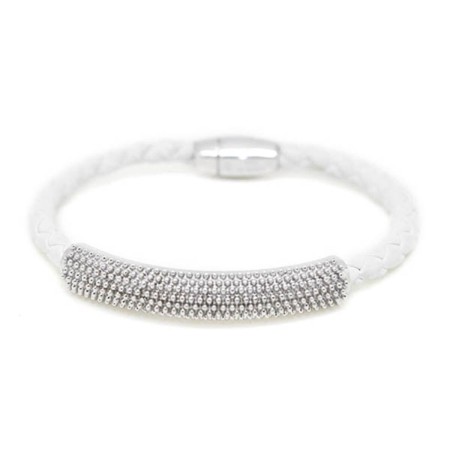 Bracelete feminino Pesavento WPXLB001 Prata esterlina Prateado (19 cm) de Pesavento, Pulseiras - Ref: S0325473, Preço: 94,97 ...