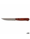 Fleischmesser Quttin Packwood Holz (36 Stück) | Tienda24 Tienda24.eu