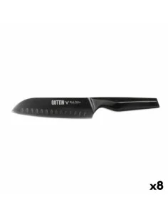 Couteau Santoku Quttin Bull 17 cm (4 Unités) | Tienda24 Tienda24.eu