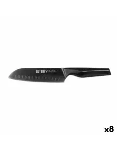 Coltello Santoku Quttin Black Edition da Quttin, Coltelli asiatici - Ref: S2226704, Precio: 54,91 €, Descuento: %