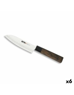 Faca de Cozinha Preto Aço inoxidável ABS (20 cm) | Tienda24 Tienda24.eu