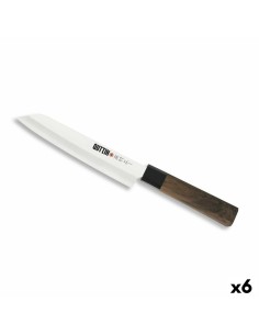 Cuchillo Chef Sabatier Origin Acero Metal 20 cm (Pack 6x) | Tienda24 Tienda24.eu