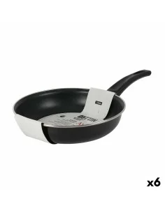 Padella Quttin Avin Acciaio Smaltato Nero 42 x 24 x 5,5 cm (6 Unità) da Quttin, Padelle da chef - Ref: S2226744, Precio: 44,6...