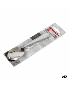 Ensemble de Couverts Doré Blanc Acier inoxydable (12 Unités) | Tienda24 Tienda24.eu