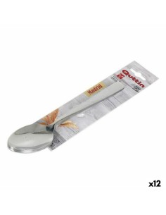 Set de Cubiertos Pradel essentiel Ecorce 20 Piezas Acero Metal | Tienda24 Tienda24.eu