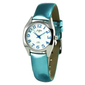 Montre Femme Justina 21977B (Ø 18 mm) de Justina, Montres bracelet - Réf : S0325804, Prix : 17,29 €, Remise : %