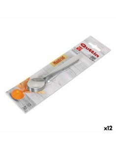 Cutlery set Romimex Silver Metal 28 x 7 x 19 cm 24 Pieces | Tienda24 Tienda24.eu