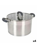 Casseruola Quttin Acciaio (4 Unità) da Quttin, Tegami - Ref: S2226778, Precio: 71,20 €, Descuento: %