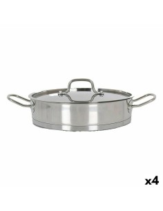 Cacerola BRA A270320 (20 cm) Negro Metal Aluminio Aluminio Forjado Aluminio fundido Ø 20 cm 2 L 3 L | Tienda24 Tienda24.eu