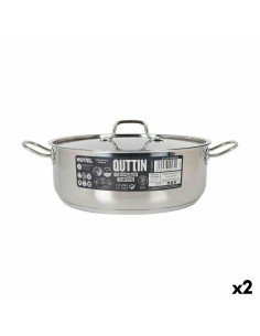 Casserole FAGOR Rouge Aluminium (Ø 20 cm) | Tienda24 Tienda24.eu