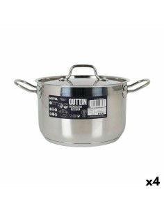 Casserole with Lid BRA Braisogona_A273905 Metal Aluminium Toughened aluminium Cast aluminium | Tienda24 Tienda24.eu