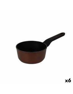 Padella Quttin Sahara Alluminio Forgiato Marrone 35 X 17 X 8,5 CM (6 Unità) da Quttin, Padelle da chef - Ref: S2226815, Preci...