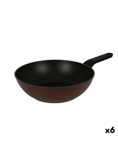 Padella Quttin Sahara Alluminio Forgiato Marrone 44 x 25 x 8 cm (6 Unità) da Quttin, Padelle da chef - Ref: S2226816, Precio:...