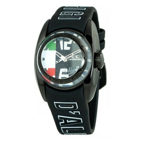 Unisex-Uhr Chronotech CT7704B-35 (Ø 37 mm) | Tienda24 - Global Online Shop Tienda24.eu