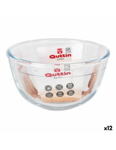 Eiscreme- und Milchshakes-Becher Durchsichtig Glas 6 Stück (135 ml) | Tienda24 Tienda24.eu