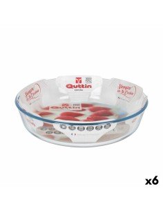 Plato de Postre La Mediterránea Irys 20 x 20 x 2 cm (12 Unidades) (20 cm) | Tienda24 Tienda24.eu