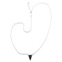 Collier Femme Sif Jakobs C3307-BK 45 cm | Tienda24 - Global Online Shop Tienda24.eu