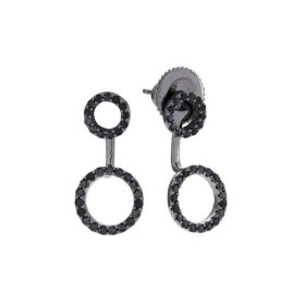 Boucles d´oreilles Femme Sif Jakobs E0215-BK-BK (2,5 cm) de Sif Jakobs, Boucles d'oreilles - Réf : S0326057, Prix : 31,86 €, ...