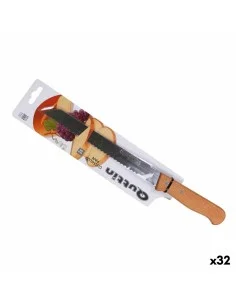 Brotmesser Quttin Black Edition 8 Stück 20 cm | Tienda24 Tienda24.eu