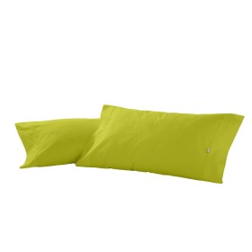 Federa Alexandra House Living Pistacchio 45 x 95 cm (2 Unità) di Alexandra House Living, Lenzuola e federe per cuscino - Rif:...