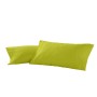 Funda de almohada Alexandra House Living Pistacho 45 x 95 cm (2 Unidades) de Alexandra House Living, Sábanas y fundas de almo...