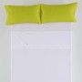 Funda de almohada Alexandra House Living Pistacho 45 x 95 cm (2 Unidades) de Alexandra House Living, Sábanas y fundas de almo...