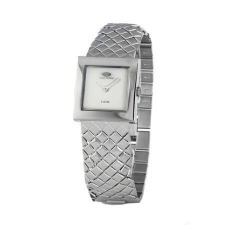 Relógio feminino Time Force TF2649L-02M-1 (Ø 25 mm) de Time Force, Relógios com braselete - Ref: S0326352, Preço: 17,29 €, De...