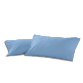 Funda de almohada Alexandra House Living Azul Claro 45 x 95 cm (2 Unidades) de Alexandra House Living, Sábanas y fundas de al...