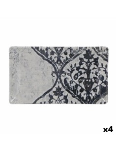 Set di Teglie da Cucina Santa Clara Horus 25 x 15 x 2 cm (2 Pezzi) (2 Unità) (4 Unità) da Santa Clara, Piatti e teglie - Ref:...